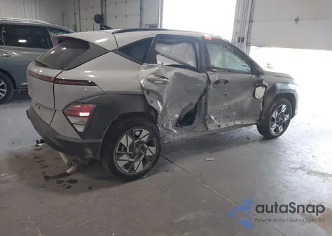 2025 Hyundai Kona Sel из США, поврежденный, VIN KM8HBCAB5SU190240